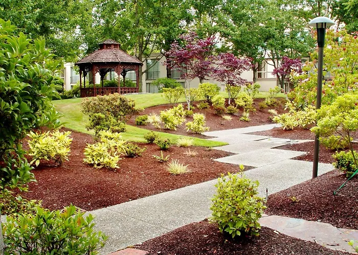 Hilton Seattle Airport & Conference Center