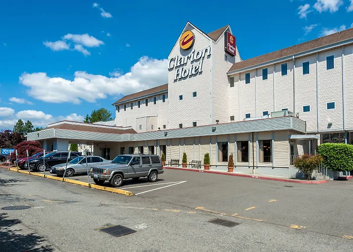 Surestay By Best Western Seatac Airport NorthAirport Hotel